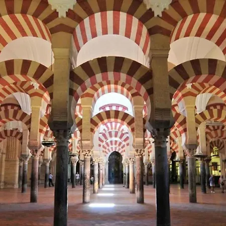 Apartment Wifi Moderno Coqueto Junto Mezquita