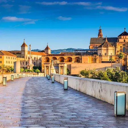 Apartamento Wifi Moderno Coqueto Junto Mezquita Córdoba